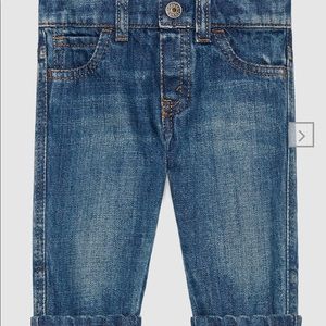 Gucci Baby Jeans